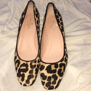Leopard kate spade